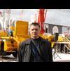 На выставке Bauma China