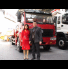 На выставке Bauma China